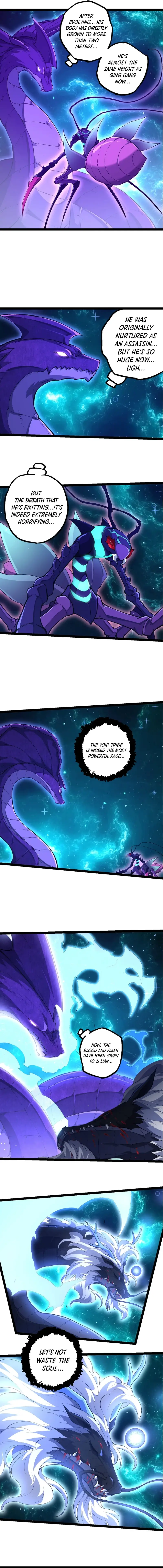 Evolution Begins With a Big Tree Chapter 209 - Manhwa18.com