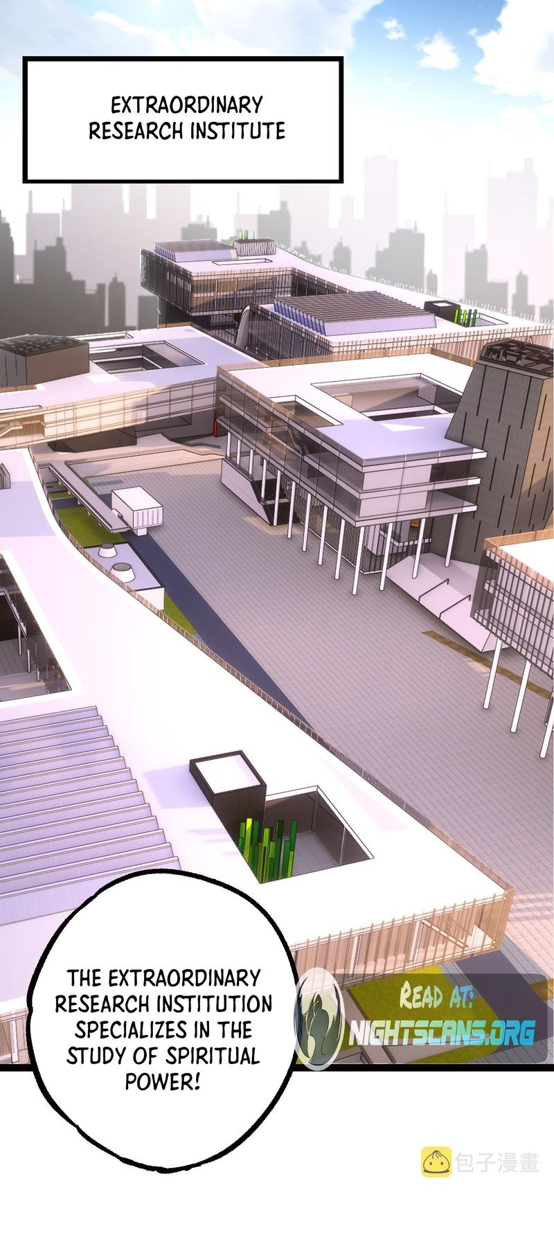 Evolution Begins With a Big Tree Chapter 21 - Manhwa18.com