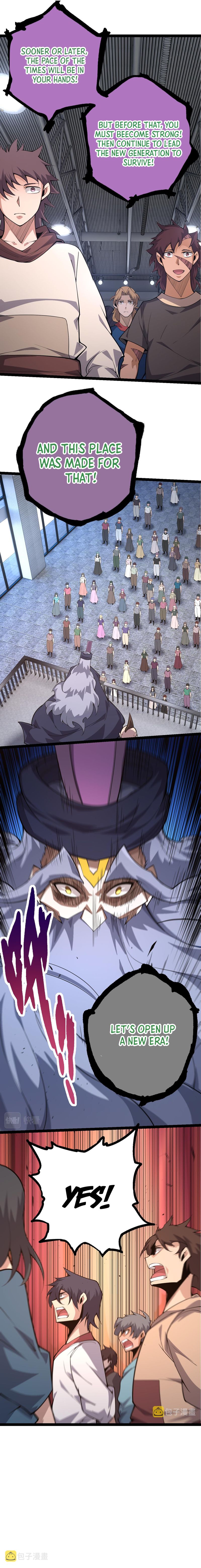 Evolution Begins With a Big Tree Chapter 21 - Manhwa18.com