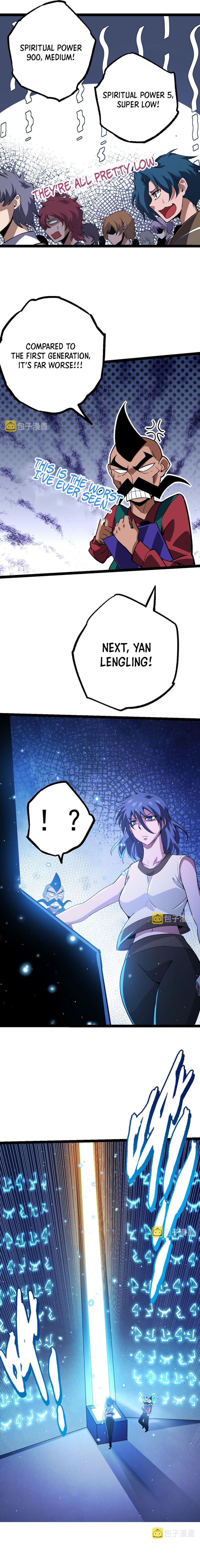 Evolution Begins With a Big Tree Chapter 21 - Manhwa18.com