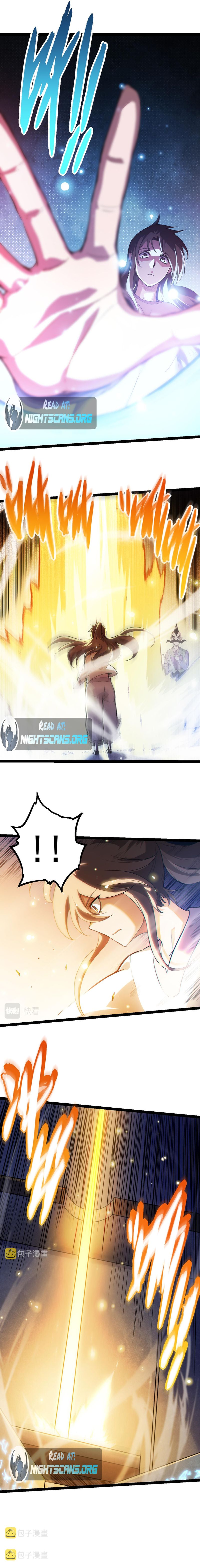 Evolution Begins With a Big Tree Chapter 21 - Manhwa18.com