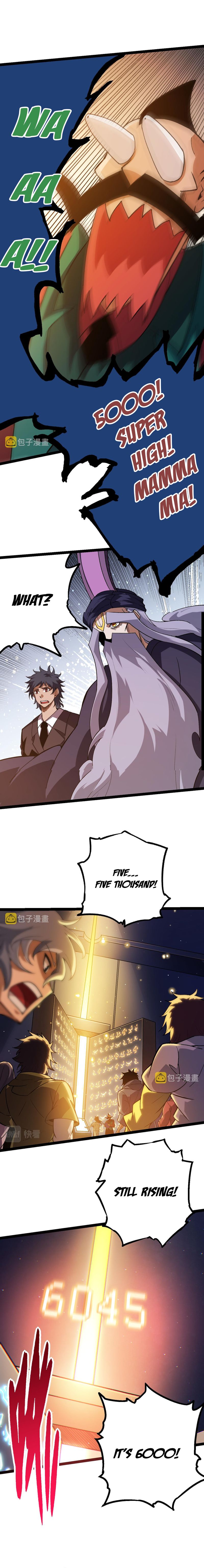 Evolution Begins With a Big Tree Chapter 21 - Manhwa18.com