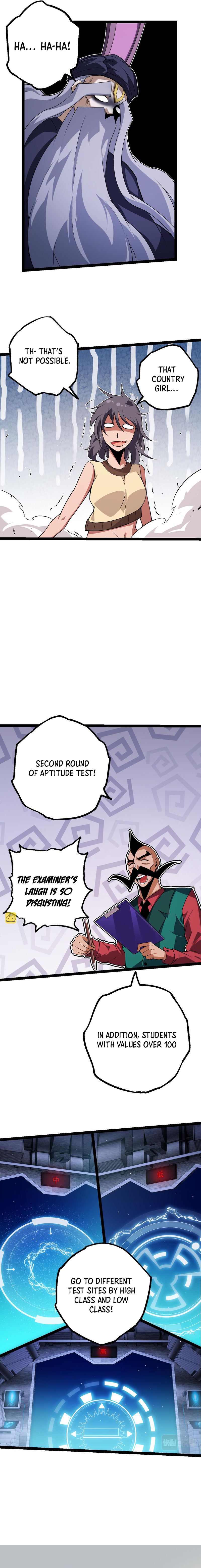 Evolution Begins With a Big Tree Chapter 21 - Manhwa18.com