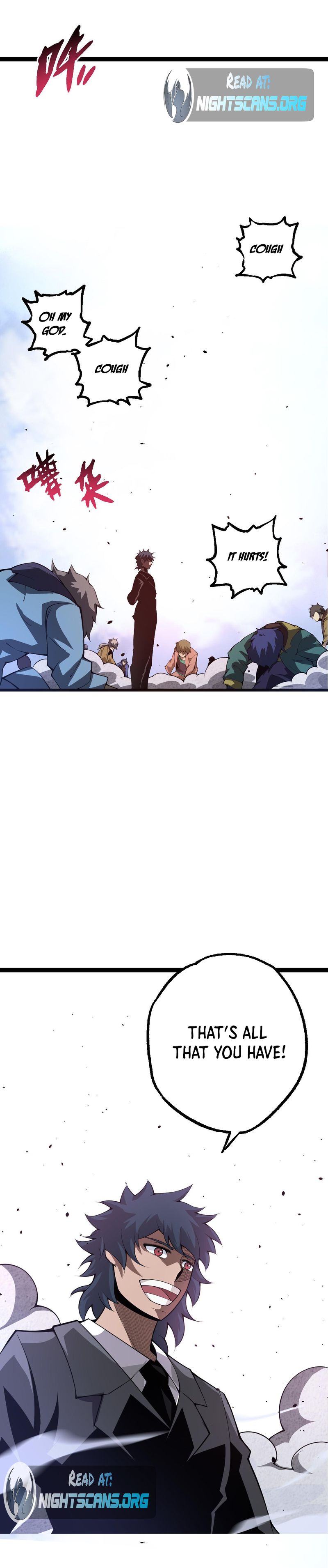 Evolution Begins With a Big Tree Chapter 21 - Manhwa18.com