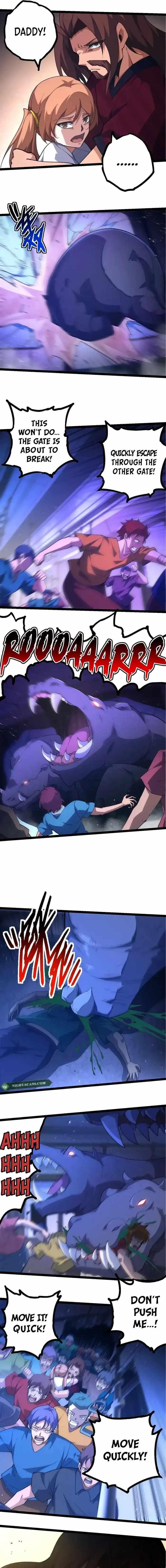 Evolution Begins With a Big Tree Chapter 215 - Manhwa18.com