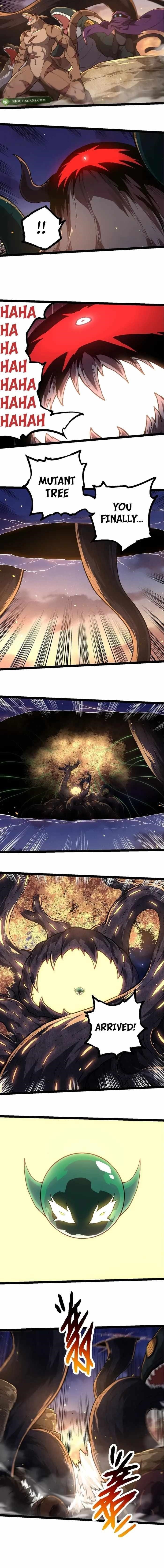 Evolution Begins With a Big Tree Chapter 219 - Manhwa18.com