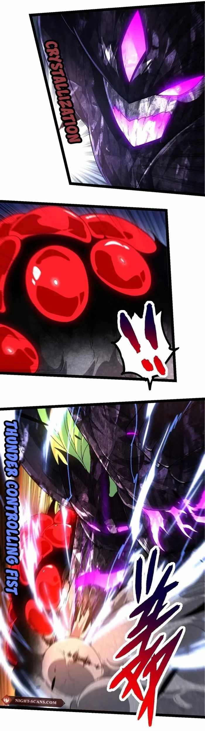 Evolution Begins With a Big Tree Chapter 238 - Manhwa18.com