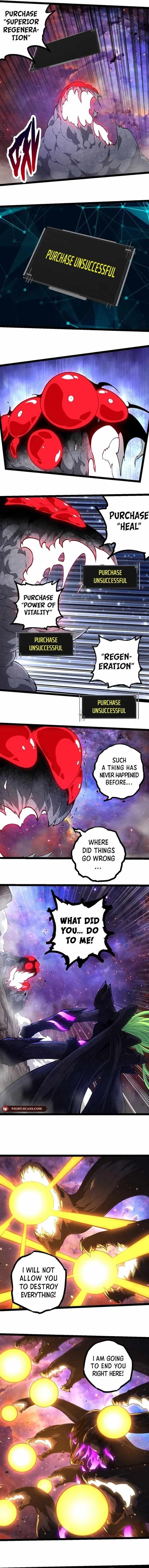 Evolution Begins With a Big Tree Chapter 239 - Manhwa18.com