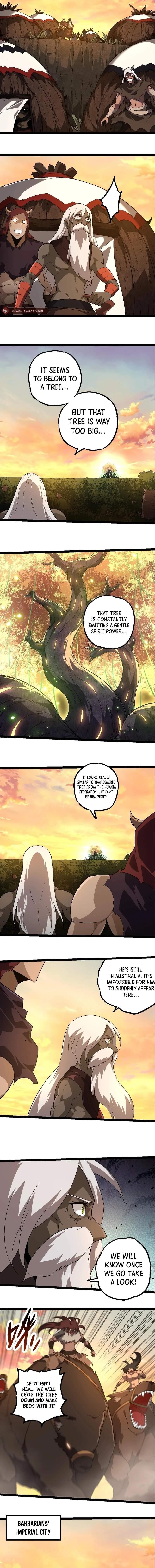 Evolution Begins With a Big Tree Chapter 246 - Manhwa18.com