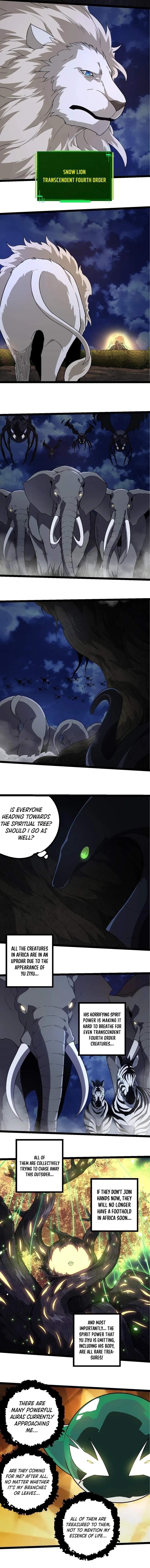 Evolution Begins With a Big Tree Chapter 246 - Manhwa18.com