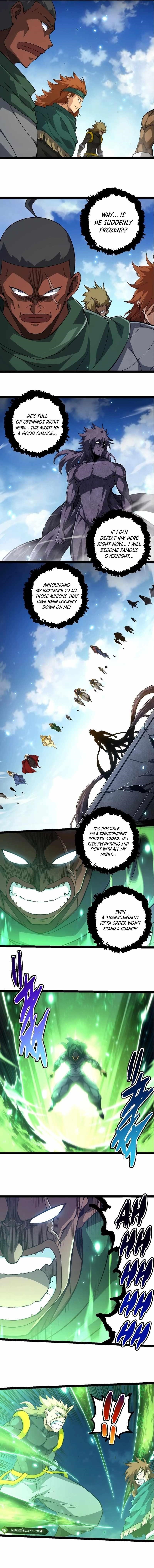 Evolution Begins With a Big Tree Chapter 255 - Manhwa18.com