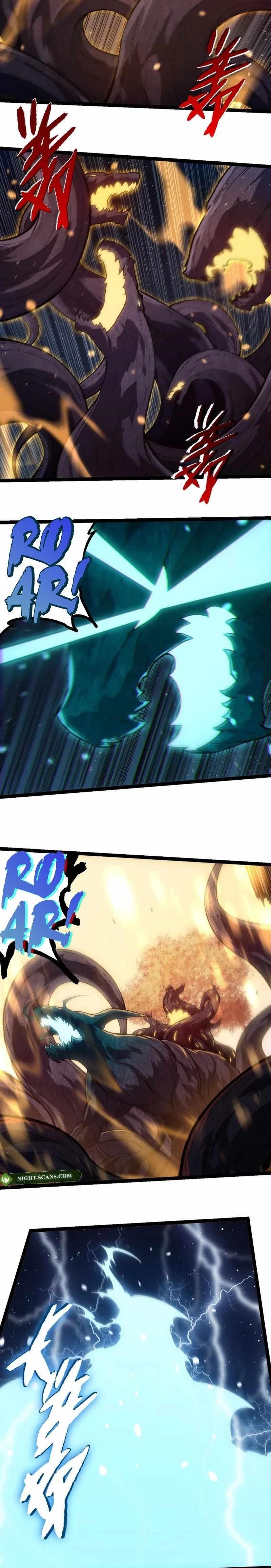 Evolution Begins With a Big Tree Chapter 257 - Manhwa18.com