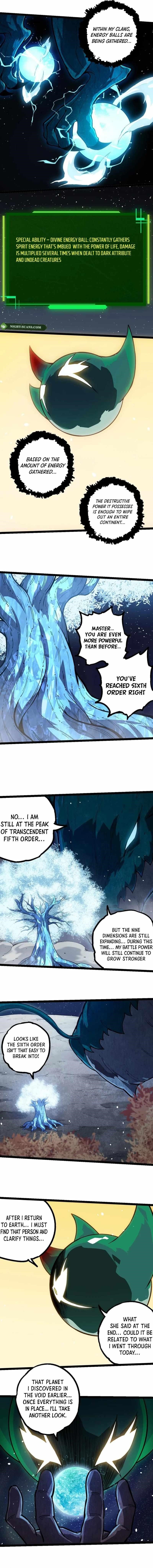 Evolution Begins With a Big Tree Chapter 257 - Manhwa18.com