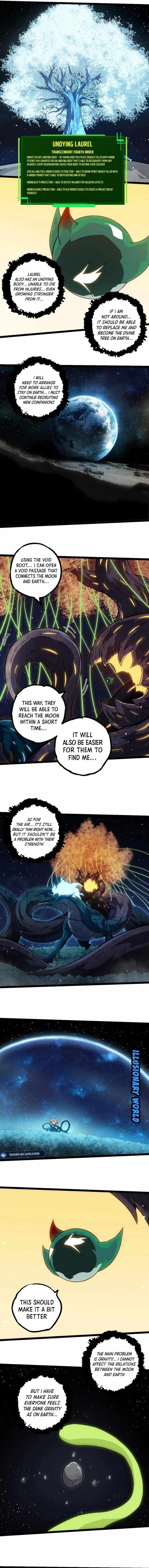 Evolution Begins With a Big Tree Chapter 257 - Manhwa18.com