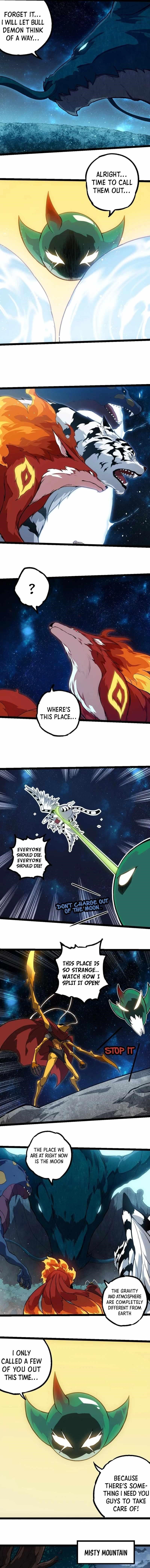 Evolution Begins With a Big Tree Chapter 257 - Manhwa18.com