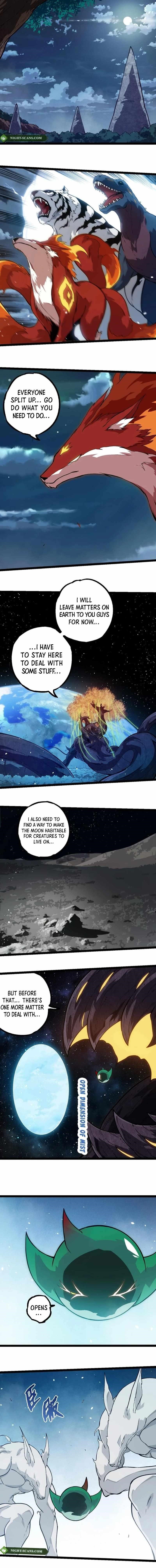 Evolution Begins With a Big Tree Chapter 257 - Manhwa18.com