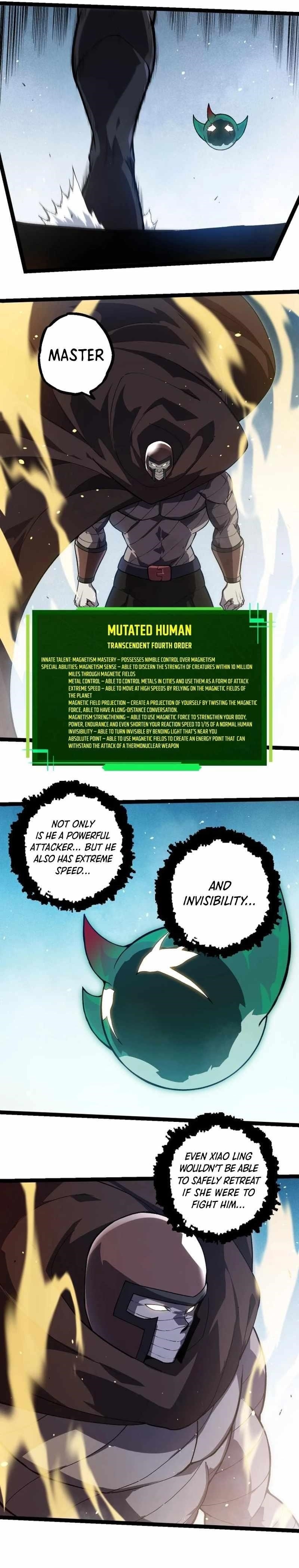 Evolution Begins With a Big Tree Chapter 257 - Manhwa18.com