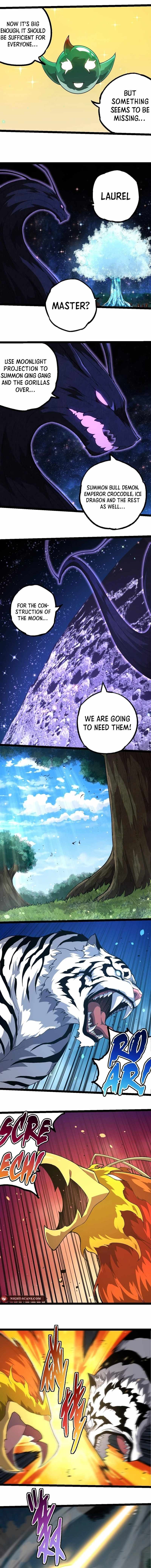 Evolution Begins With a Big Tree Chapter 258 - Manhwa18.com