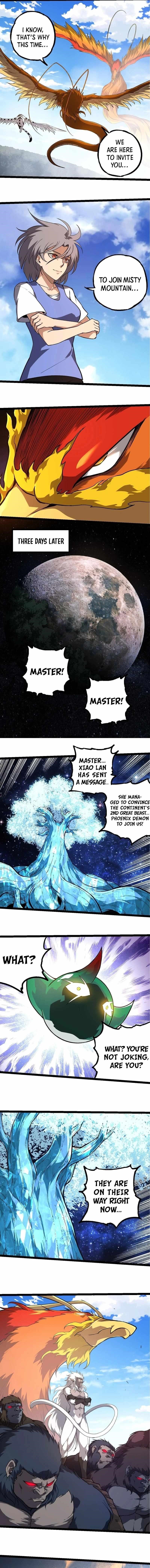 Evolution Begins With a Big Tree Chapter 259 - Manhwa18.com