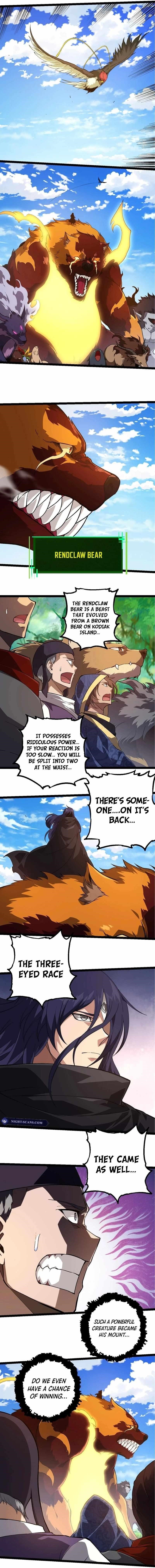 Evolution Begins With a Big Tree Chapter 261 - Manhwa18.com