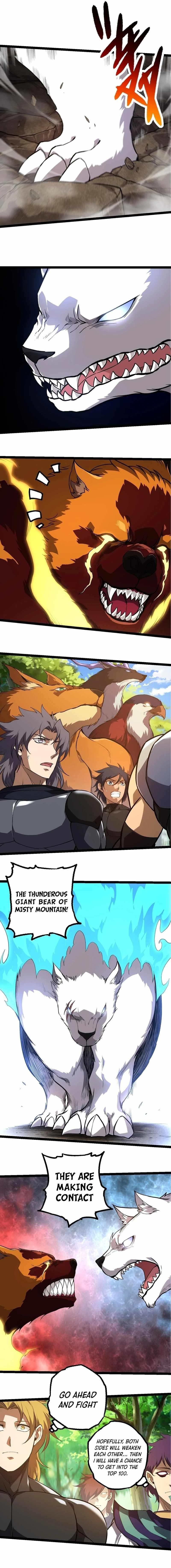 Evolution Begins With a Big Tree Chapter 261 - Manhwa18.com