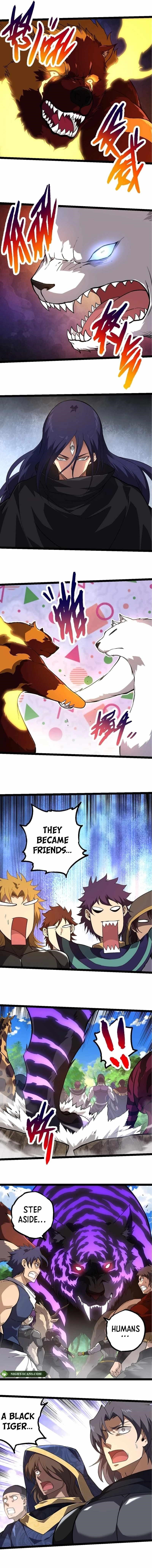 Evolution Begins With a Big Tree Chapter 261 - Manhwa18.com