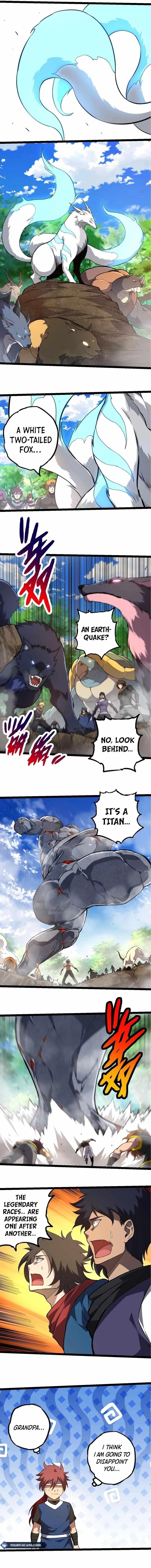 Evolution Begins With a Big Tree Chapter 261 - Manhwa18.com