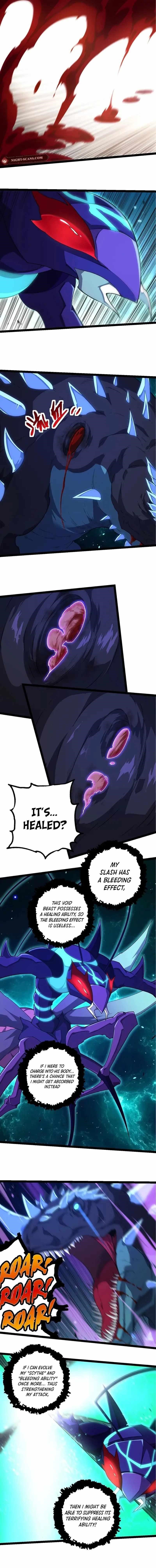 Evolution Begins With a Big Tree Chapter 265 - Manhwa18.com