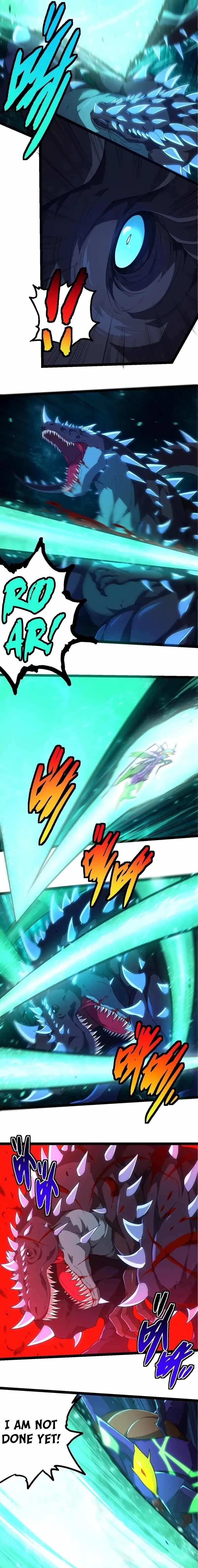 Evolution Begins With a Big Tree Chapter 265 - Manhwa18.com