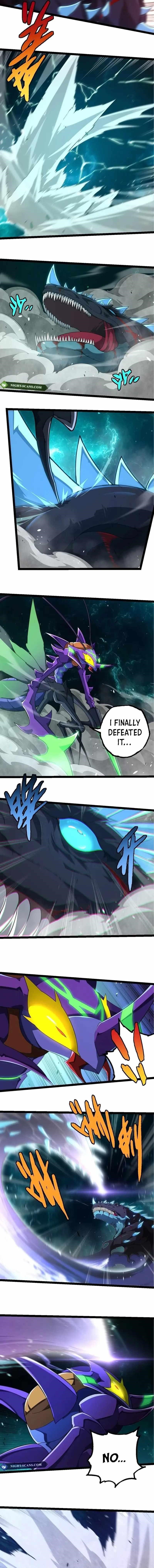 Evolution Begins With a Big Tree Chapter 265 - Manhwa18.com