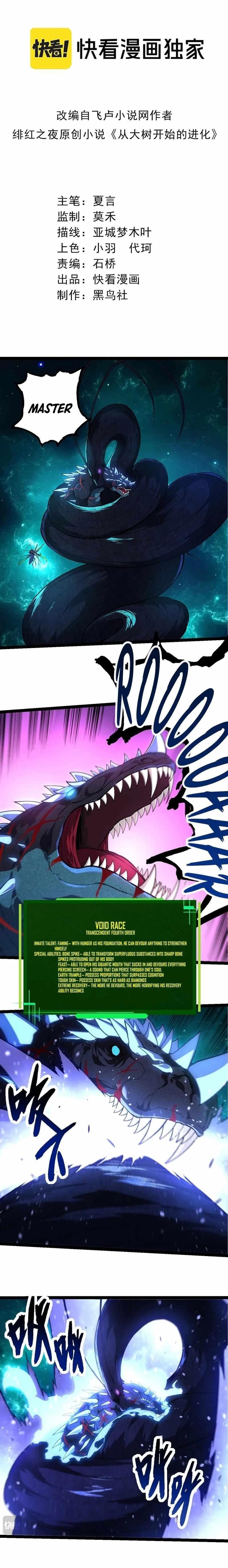 Evolution Begins With a Big Tree Chapter 266 - Manhwa18.com