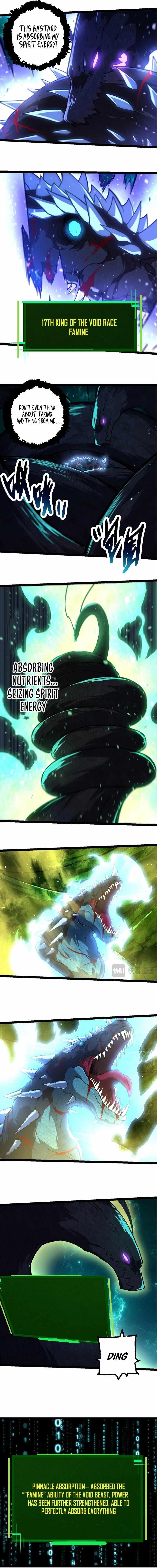 Evolution Begins With a Big Tree Chapter 266 - Manhwa18.com