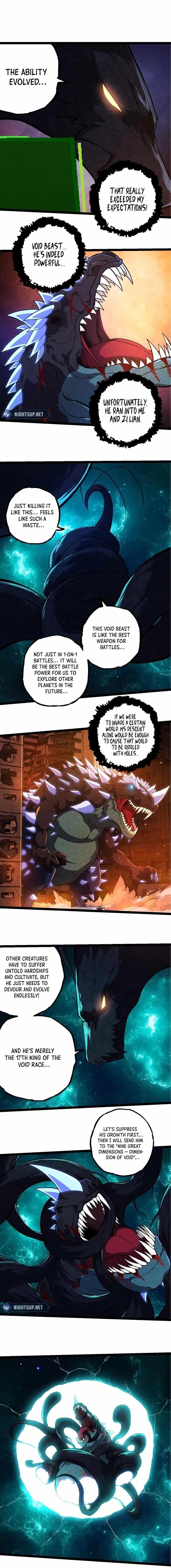 Evolution Begins With a Big Tree Chapter 266 - Manhwa18.com