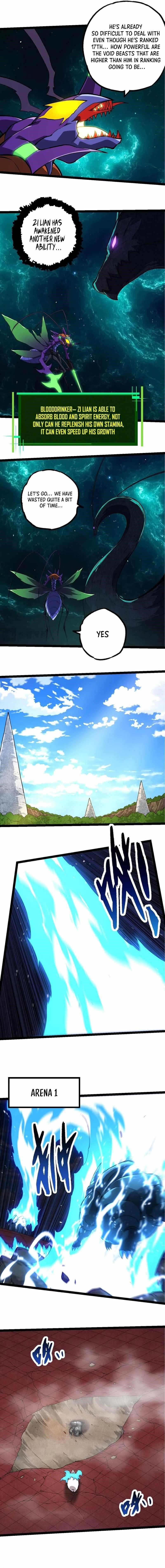 Evolution Begins With a Big Tree Chapter 266 - Manhwa18.com