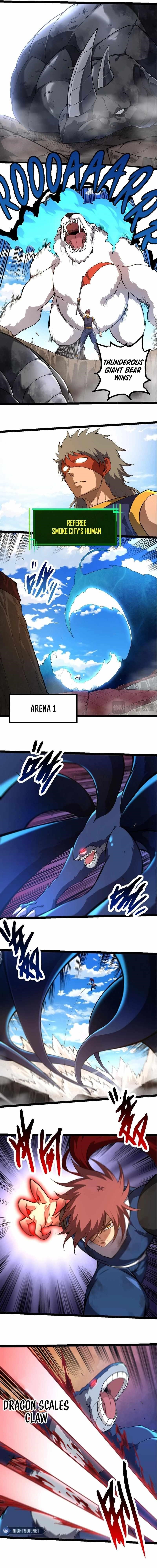 Evolution Begins With a Big Tree Chapter 266 - Manhwa18.com