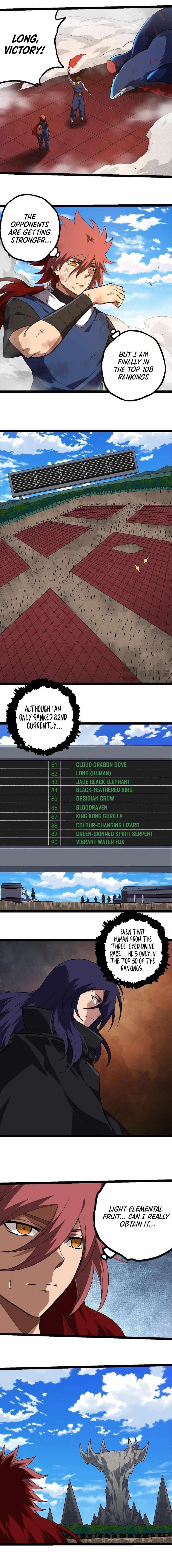 Evolution Begins With a Big Tree Chapter 266 - Manhwa18.com