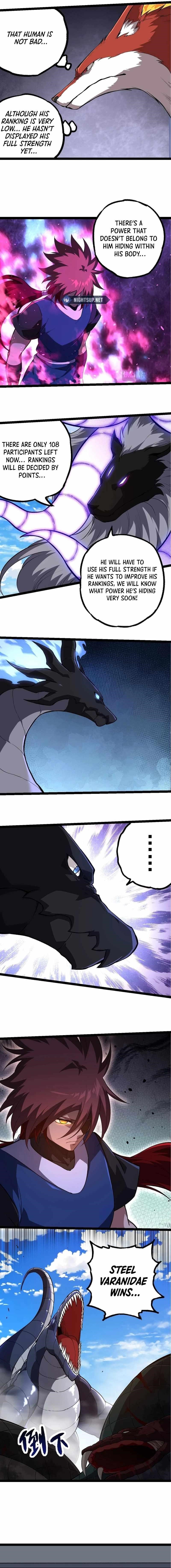 Evolution Begins With a Big Tree Chapter 266 - Manhwa18.com