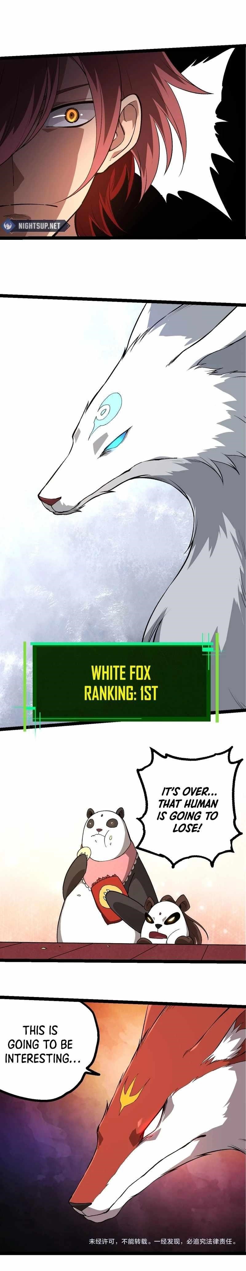 Evolution Begins With a Big Tree Chapter 266 - Manhwa18.com