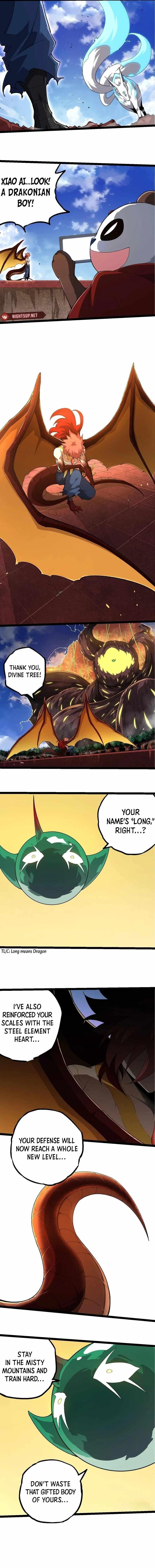 Evolution Begins With a Big Tree Chapter 269 - Manhwa18.com