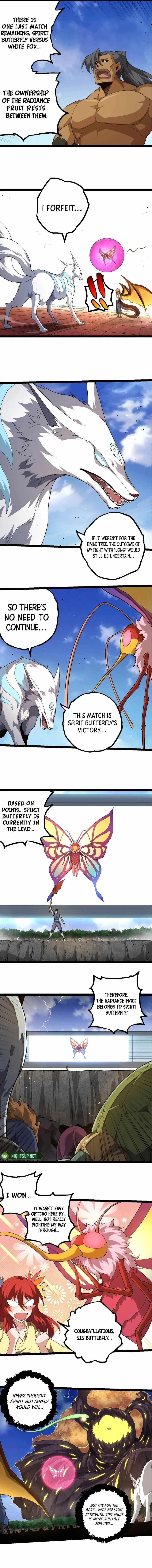 Evolution Begins With a Big Tree Chapter 269 - Manhwa18.com