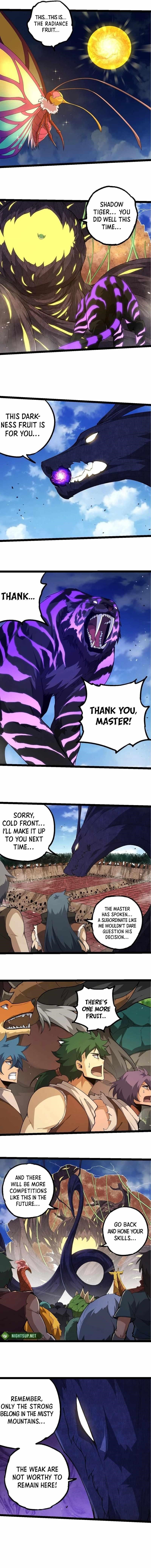 Evolution Begins With a Big Tree Chapter 269 - Manhwa18.com