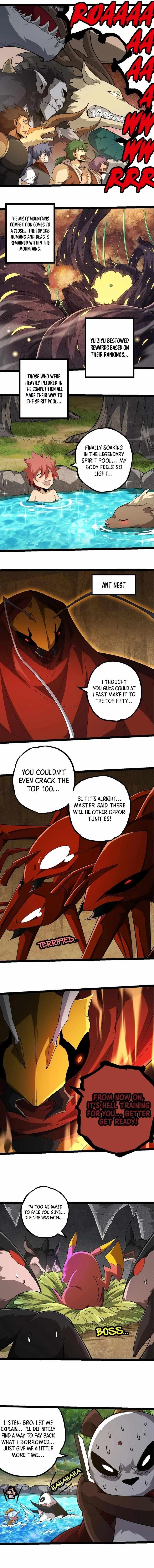 Evolution Begins With a Big Tree Chapter 269 - Manhwa18.com