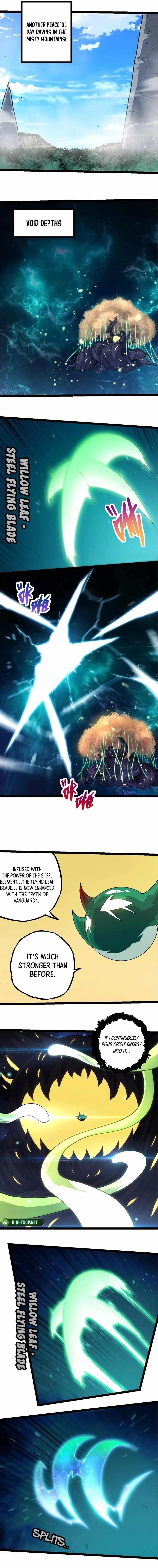 Evolution Begins With a Big Tree Chapter 269 - Manhwa18.com