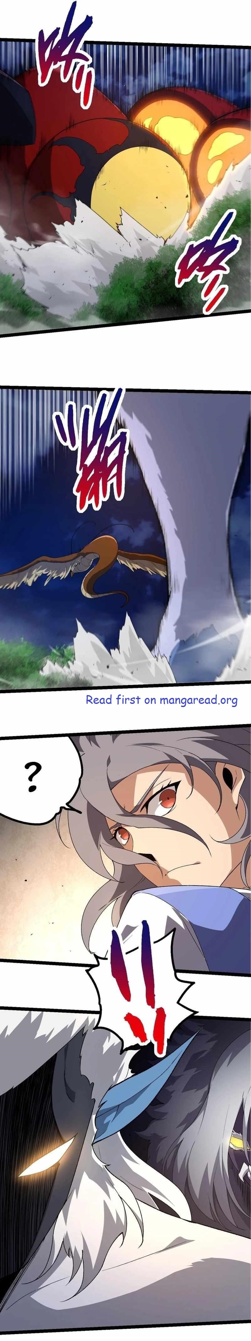 Evolution Begins With a Big Tree Chapter 273 - Manhwa18.com