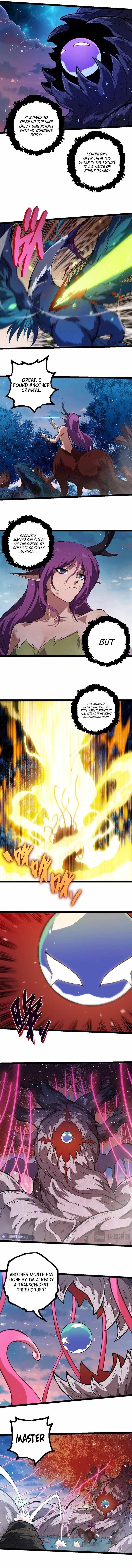 Evolution Begins With a Big Tree Chapter 287 - Manhwa18.com