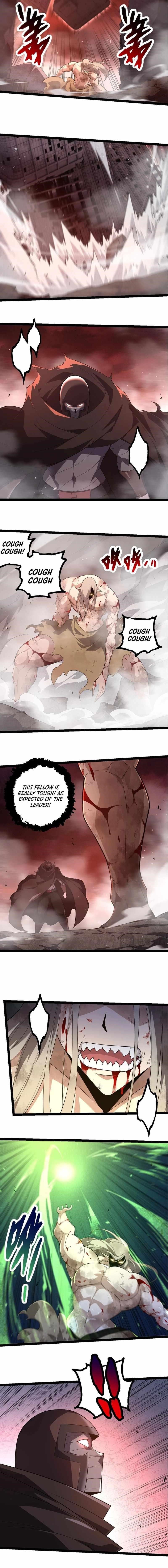 Evolution Begins With a Big Tree Chapter 290 - Manhwa18.com