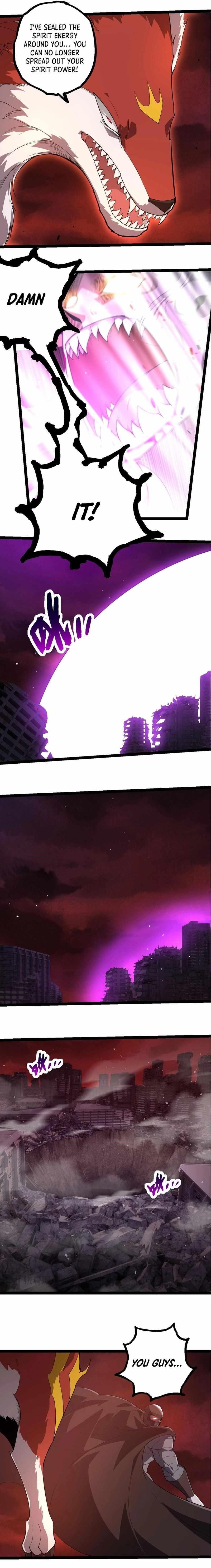 Evolution Begins With a Big Tree Chapter 290 - Manhwa18.com