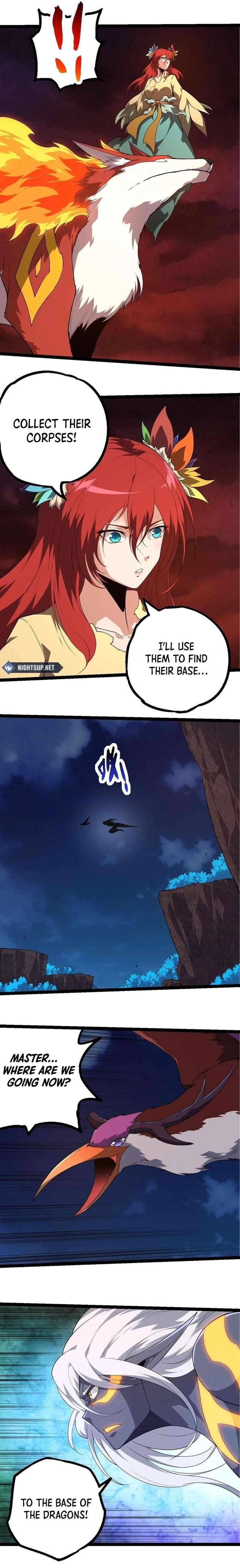 Evolution Begins With a Big Tree Chapter 290 - Manhwa18.com