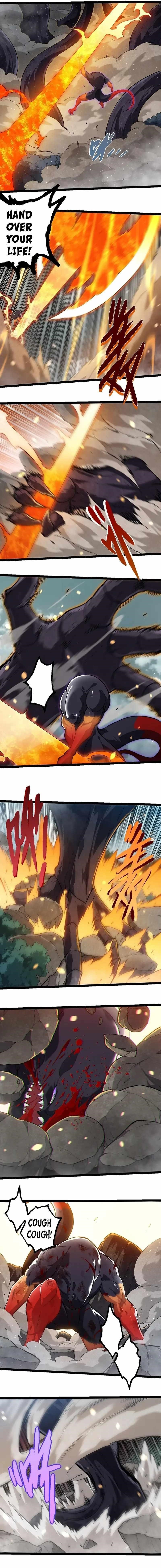 Evolution Begins With a Big Tree Chapter 305 - Manhwa18.com