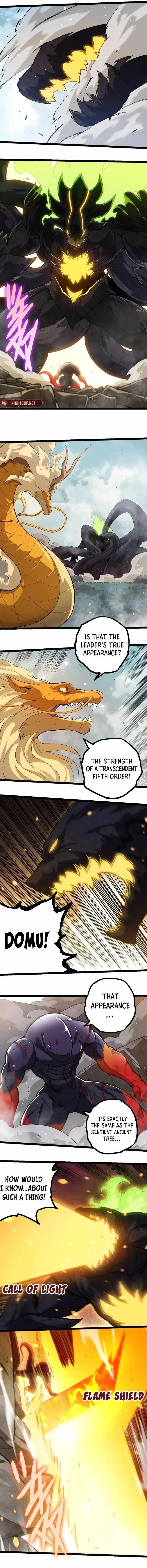 Evolution Begins With a Big Tree Chapter 305 - Manhwa18.com